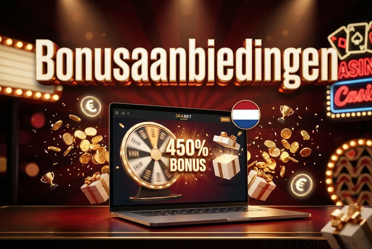 Bonusaanbiedingen