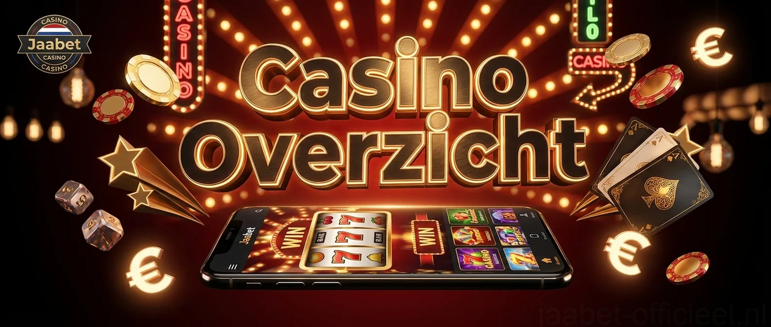 Casino Overzicht